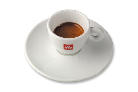 » illy espresso