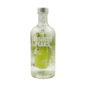 » absolut pears 70cl