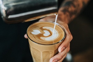 » Flat white