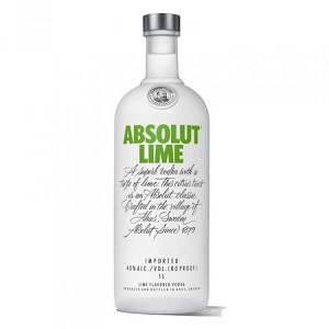 » absolut lime 70cl
