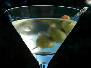 » Vodka Martini