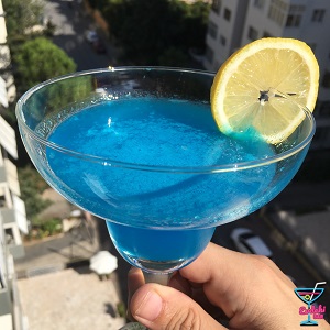 » Blue Margarita