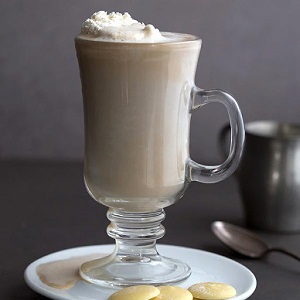 » White chocolate mocha