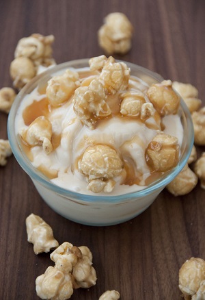 » ICE POPCORN