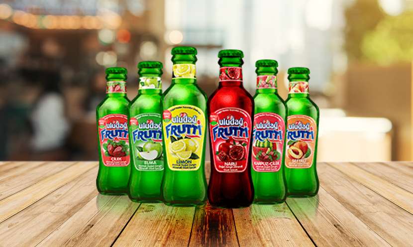 » meyveli soda