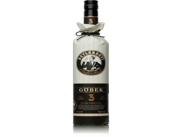 » beylerbeyi göbek rakı 70 cl