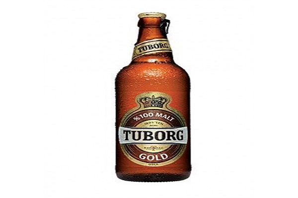 » tuborg gold 50