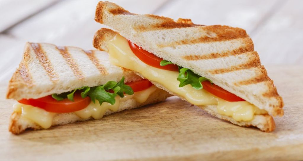 » karışık tost