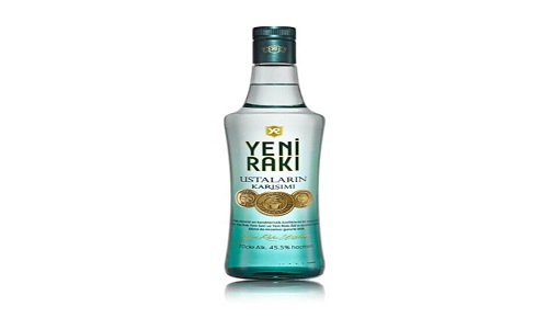 » yeni raki ustalarin karişimi 35 cl