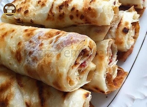 » kaşarlı gözleme