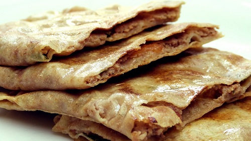 » kıymalı gözleme